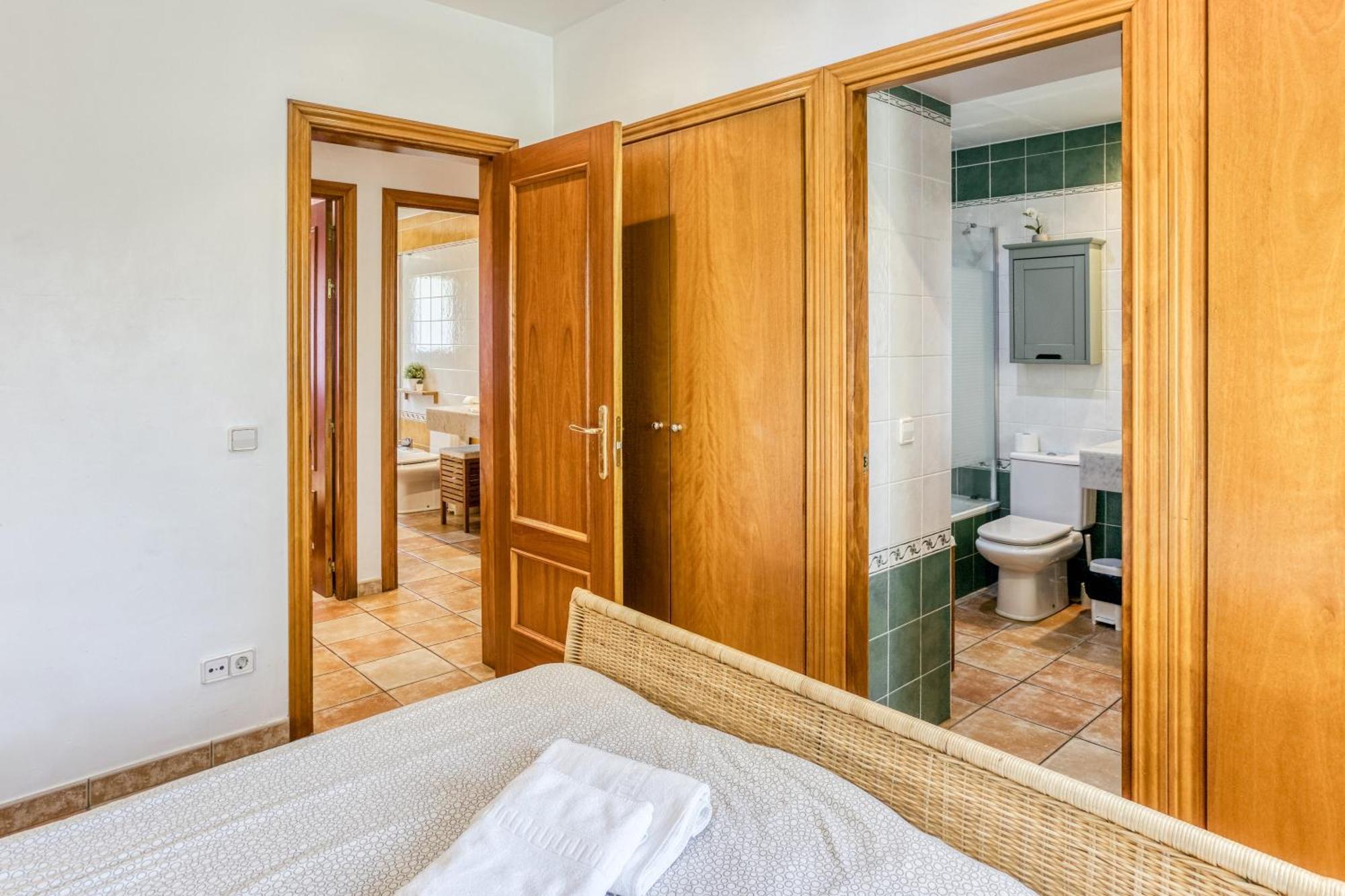 Fantastic Family Villa Л'Эстартит Экстерьер фото