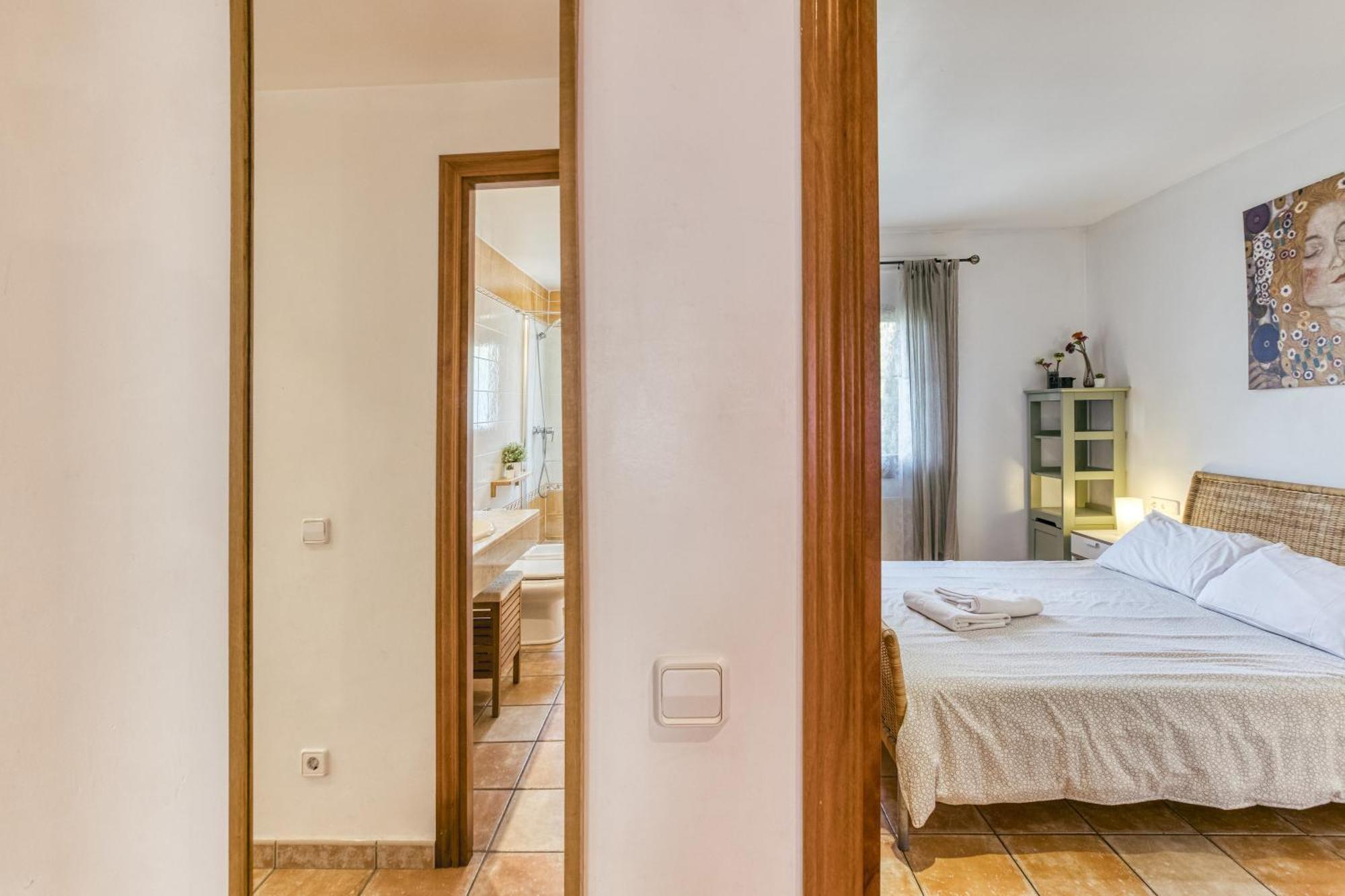 Fantastic Family Villa Л'Эстартит Экстерьер фото