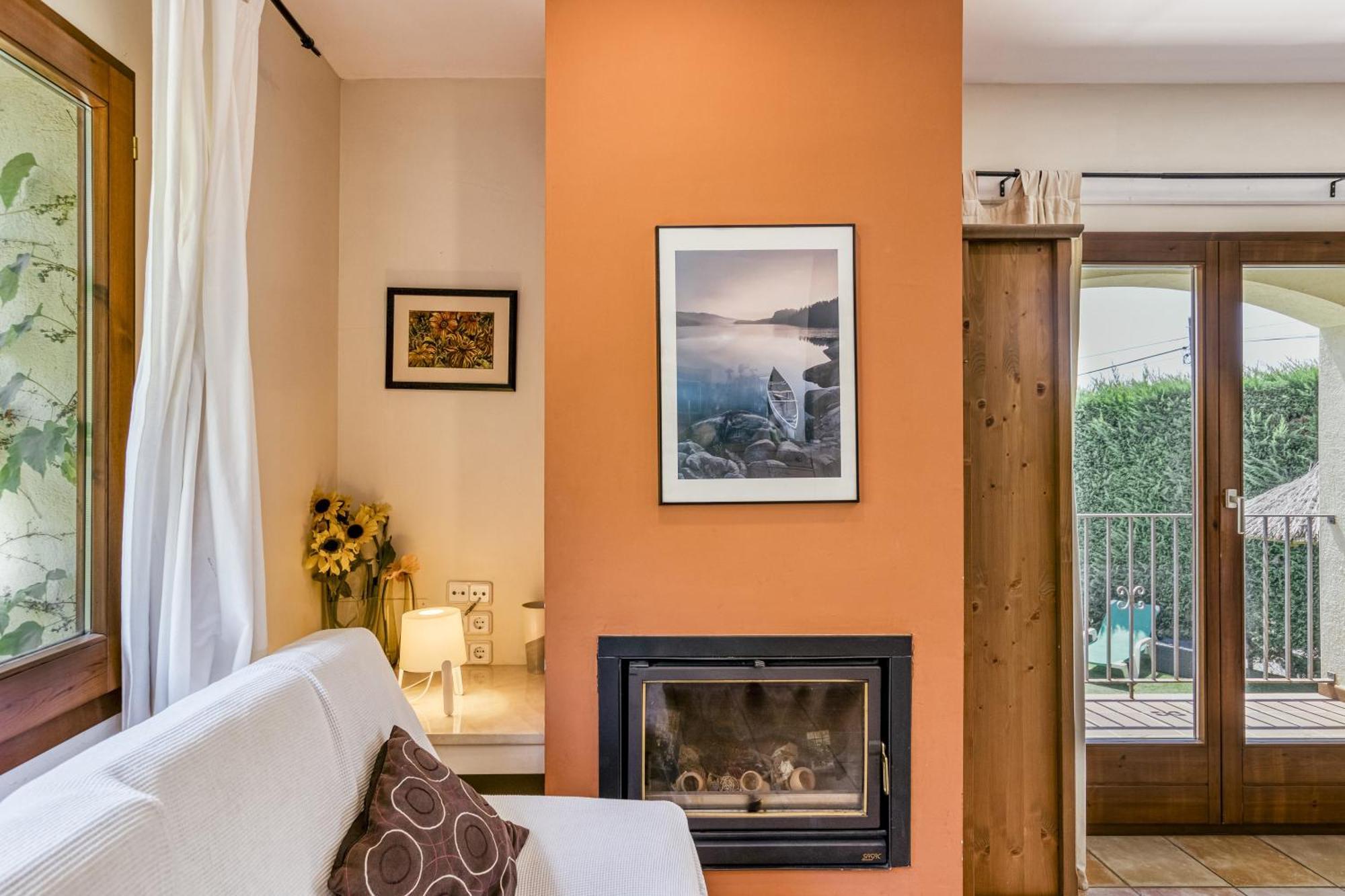 Fantastic Family Villa Л'Эстартит Экстерьер фото