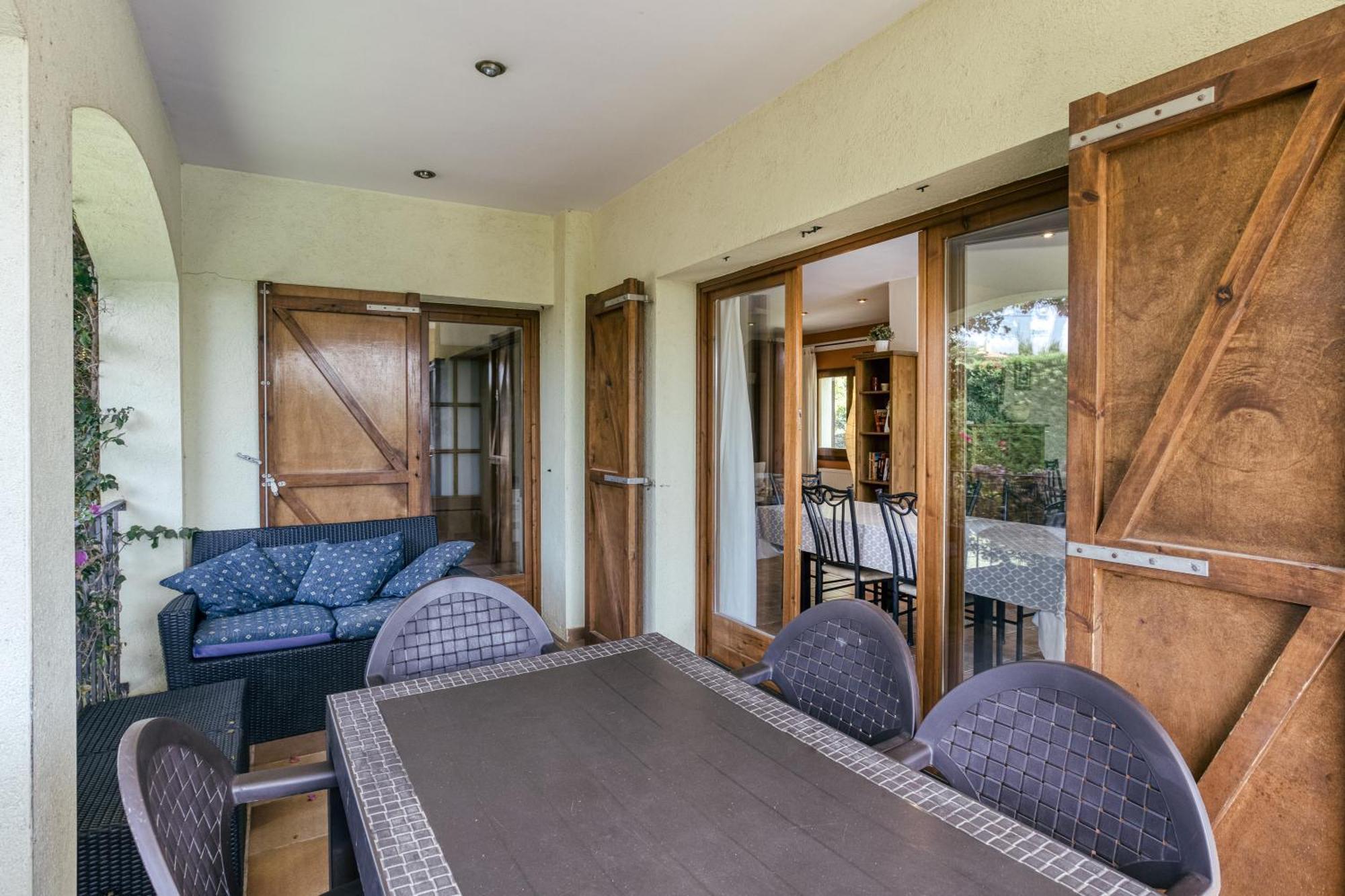 Fantastic Family Villa Л'Эстартит Экстерьер фото