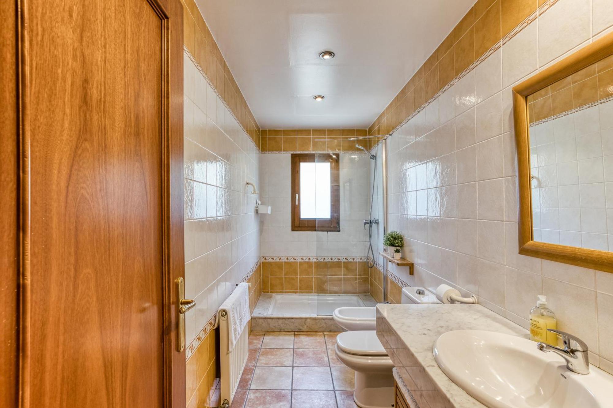 Fantastic Family Villa Л'Эстартит Экстерьер фото
