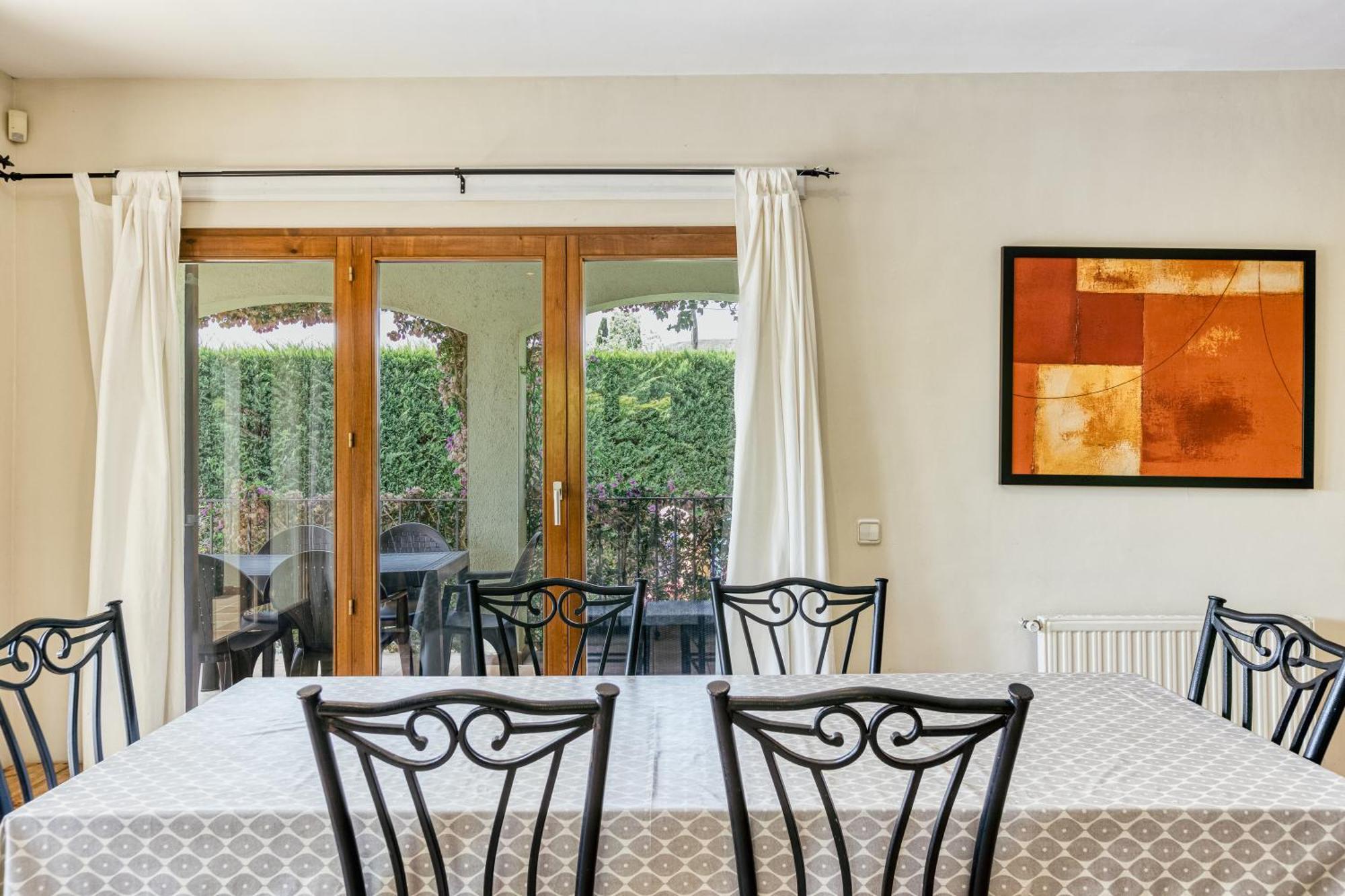 Fantastic Family Villa Л'Эстартит Экстерьер фото