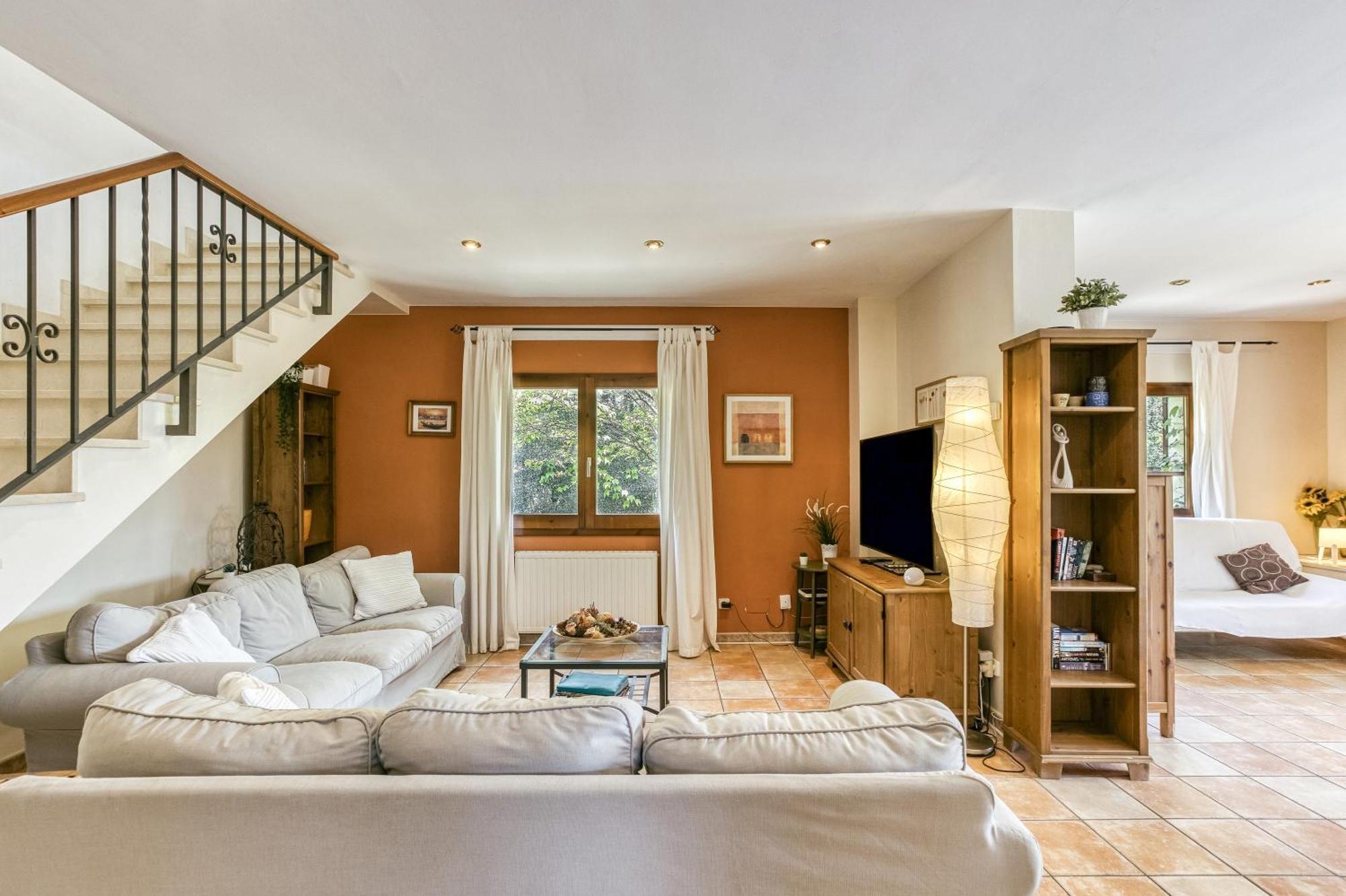 Fantastic Family Villa Л'Эстартит Экстерьер фото