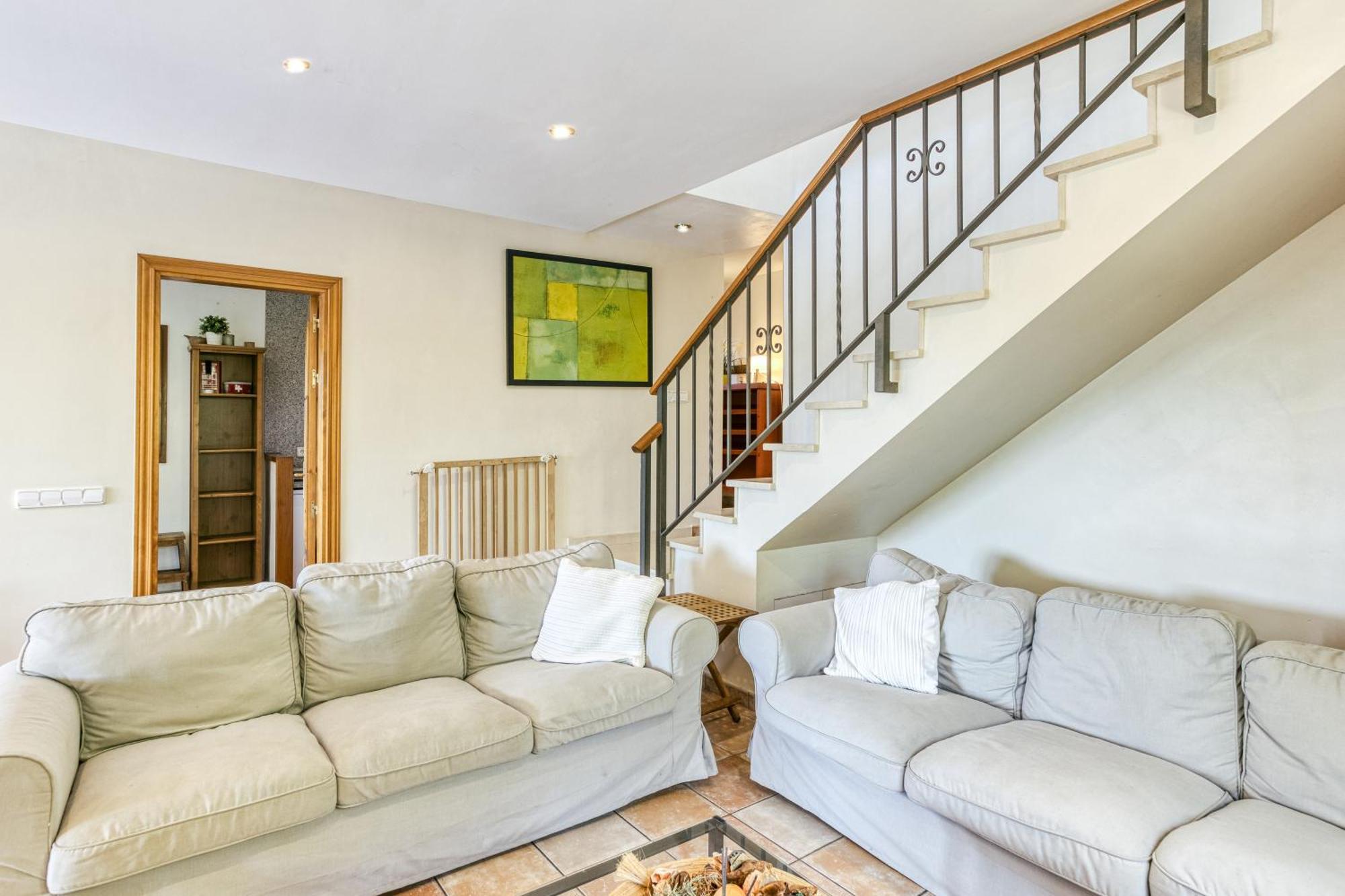 Fantastic Family Villa Л'Эстартит Экстерьер фото